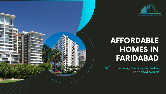 residential property in Faridabad