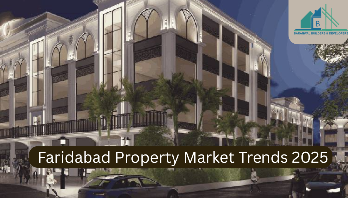 Faridabad Property Market Trends 2025