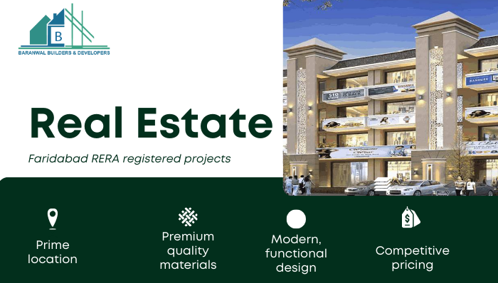 Faridabad RERA registered projects (1)
