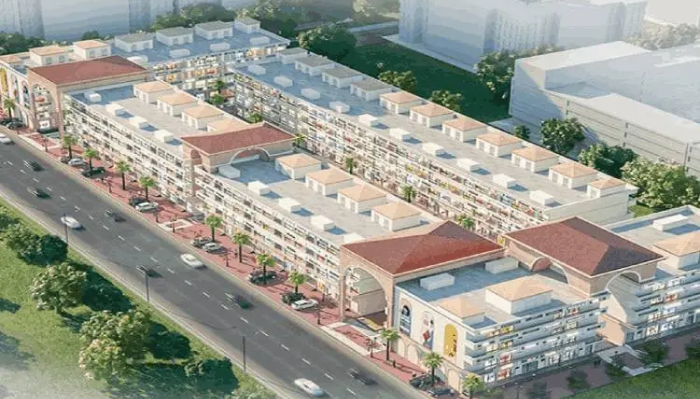 Premium office space in Faridabad